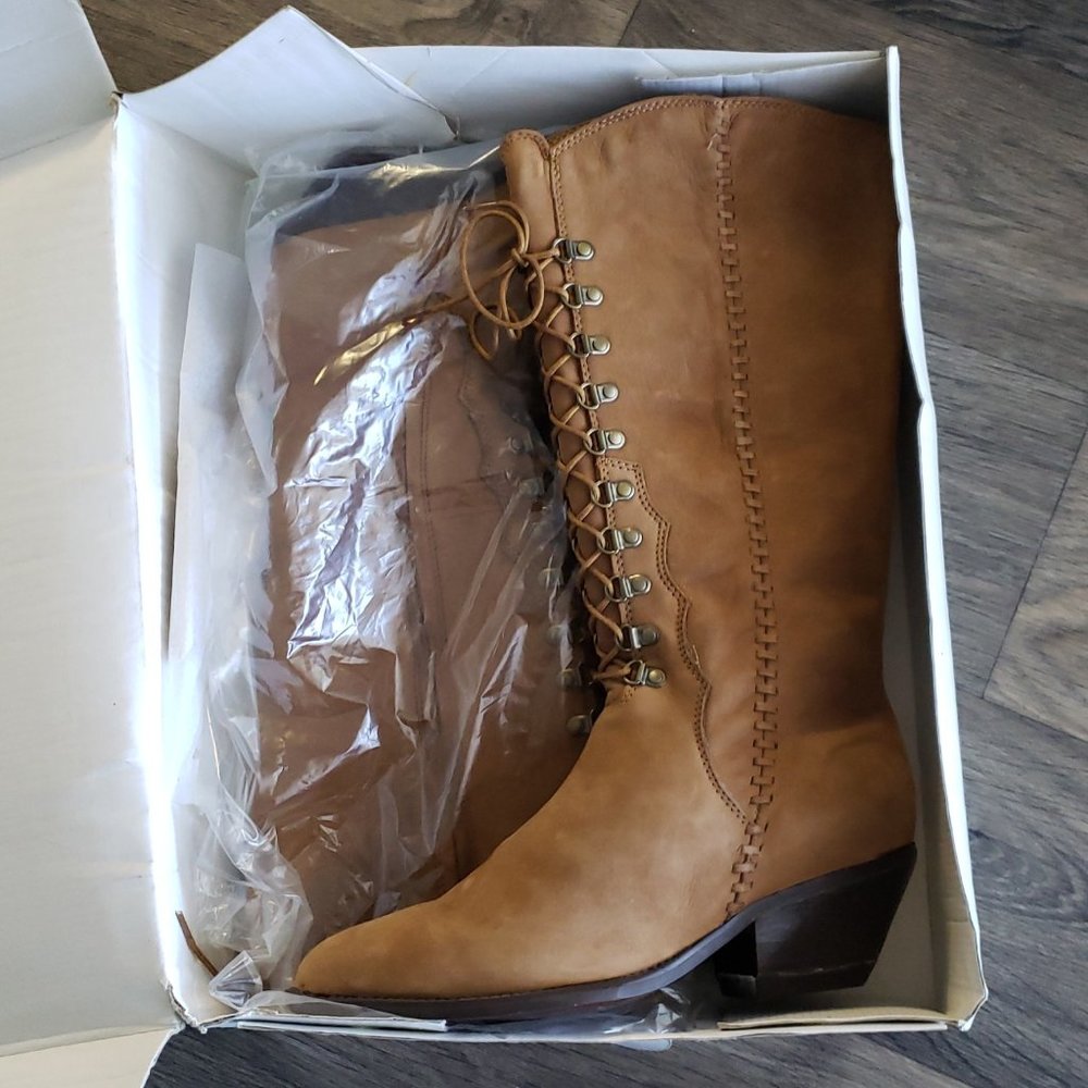 Vintage New Zodiac Cowboy/Cowgirl Boots